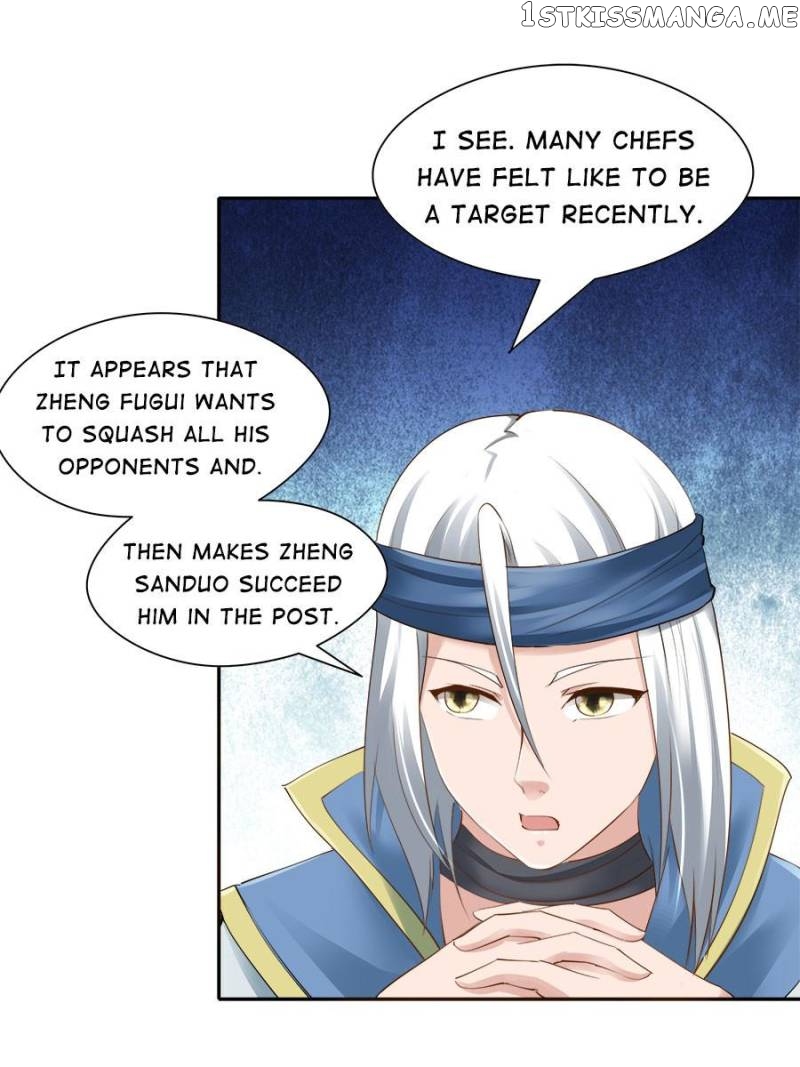 Cinderella Chef chapter 81 - page 45