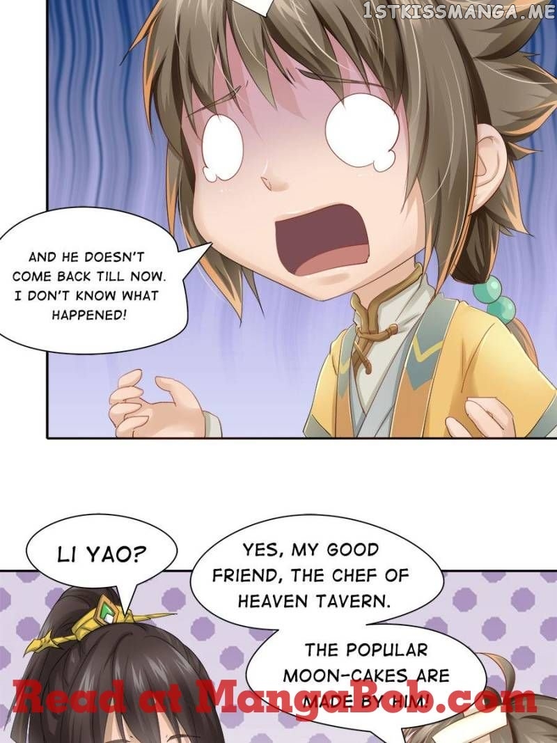 Cinderella Chef chapter 48 - page 42