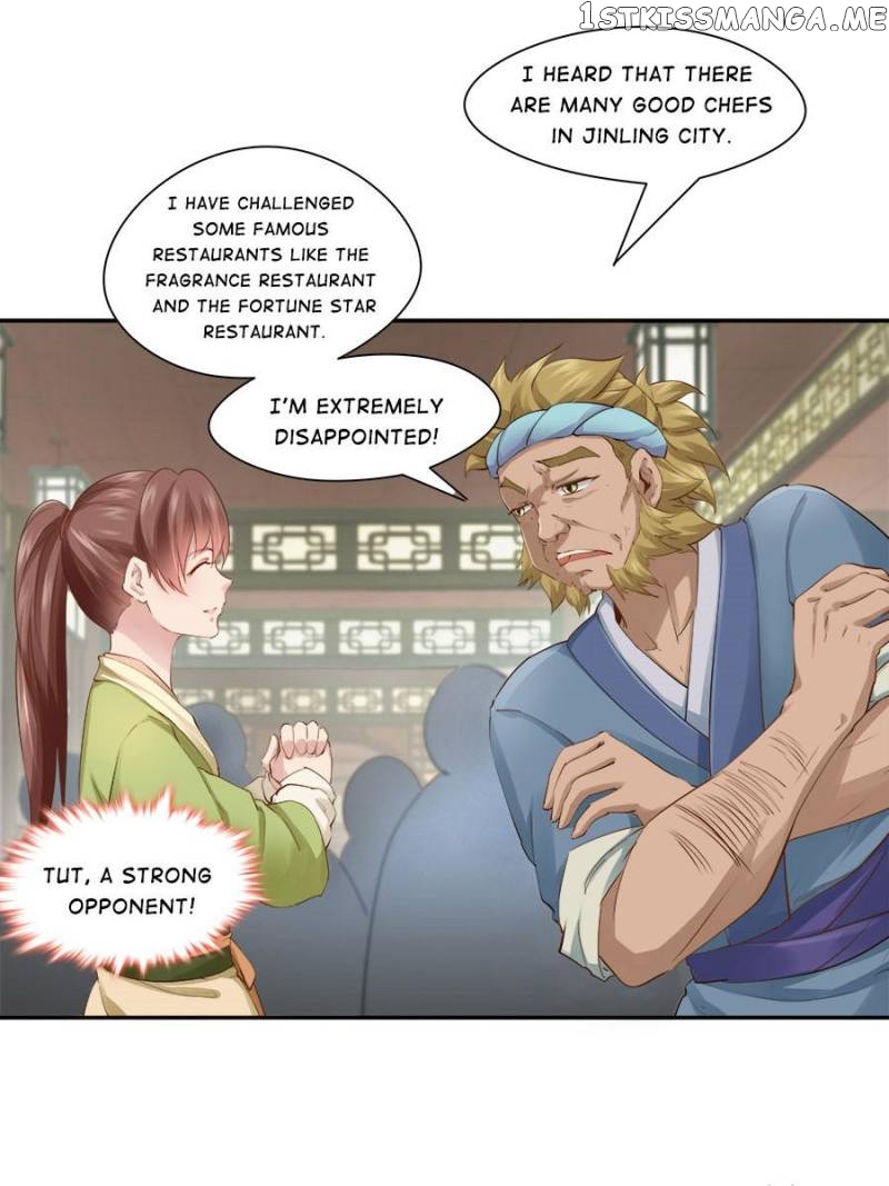 Cinderella Chef chapter 80 - page 20