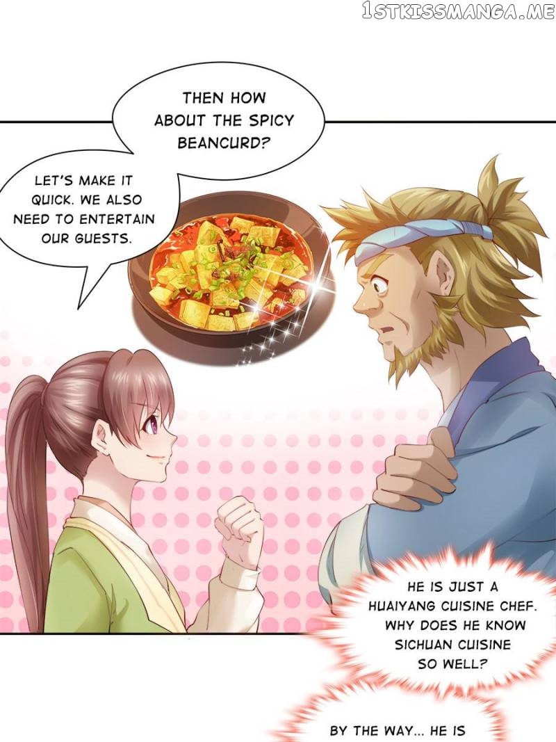 Cinderella Chef chapter 80 - page 25