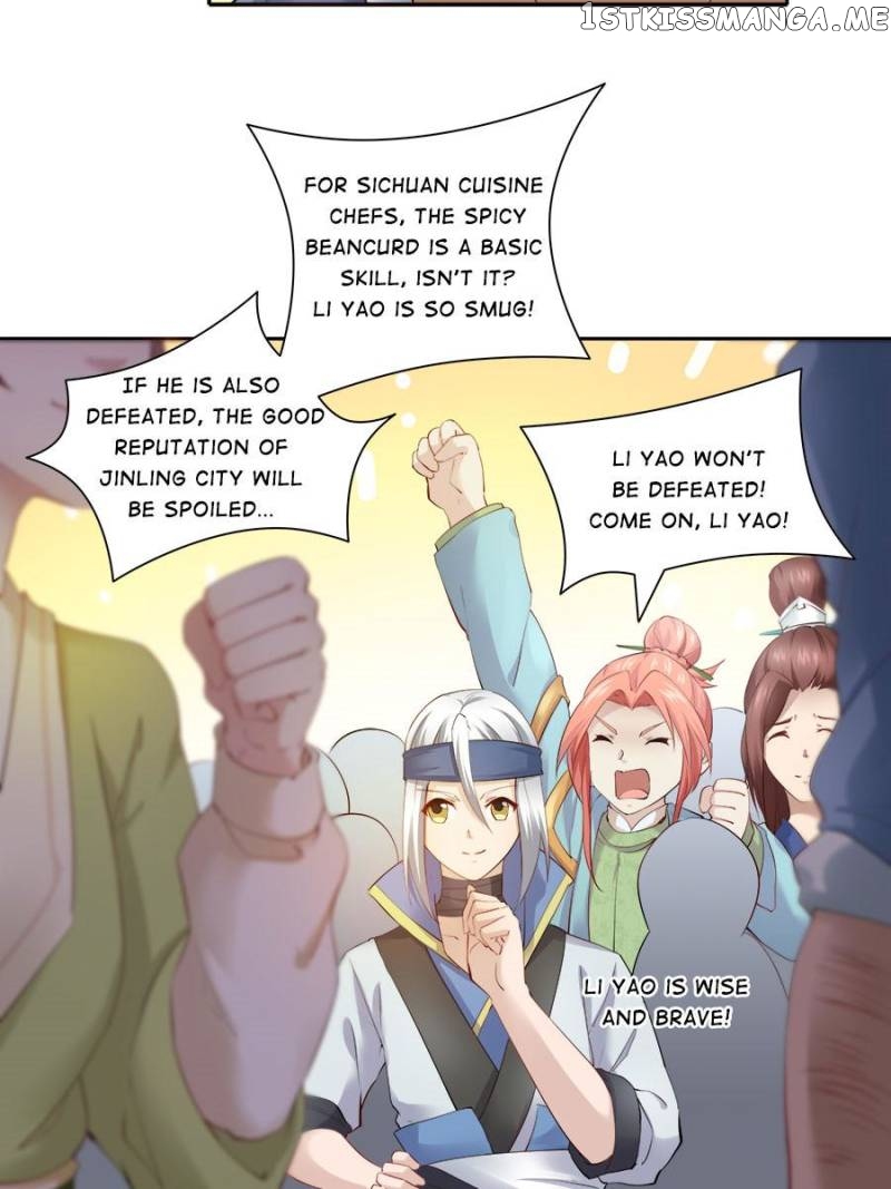 Cinderella Chef chapter 80 - page 27