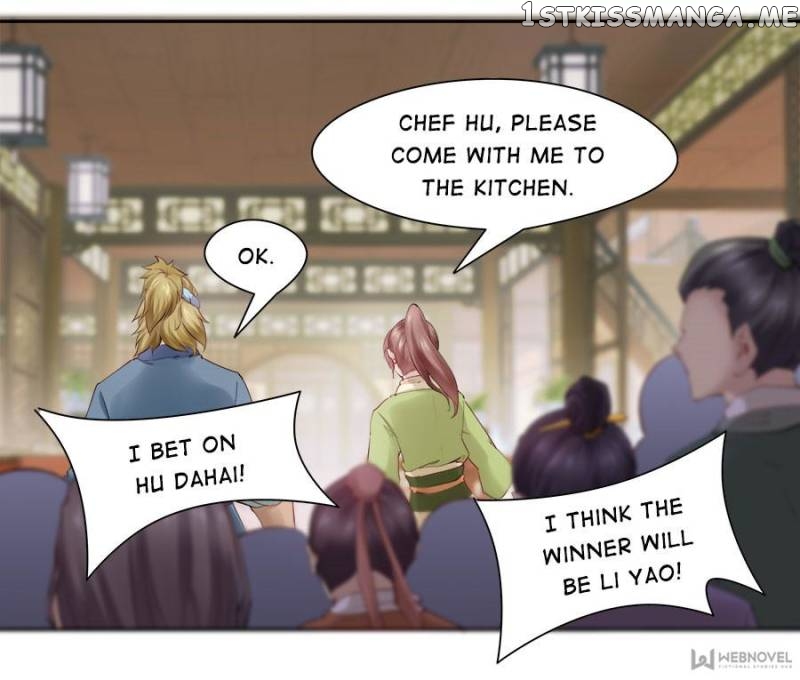Cinderella Chef chapter 80 - page 30