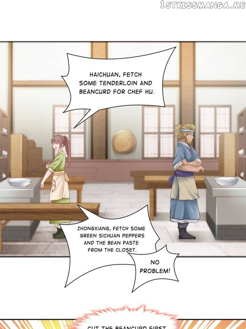 Cinderella Chef chapter 80 - page 31