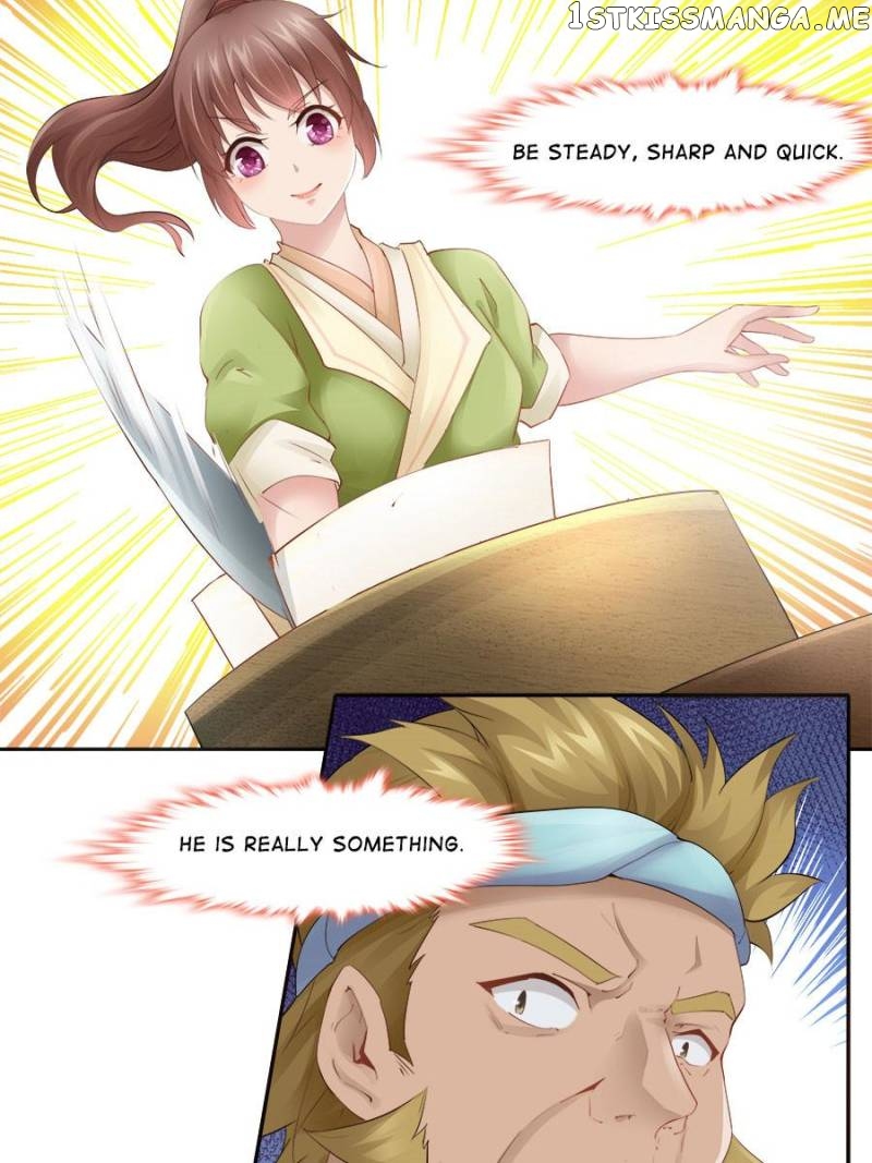 Cinderella Chef chapter 80 - page 33