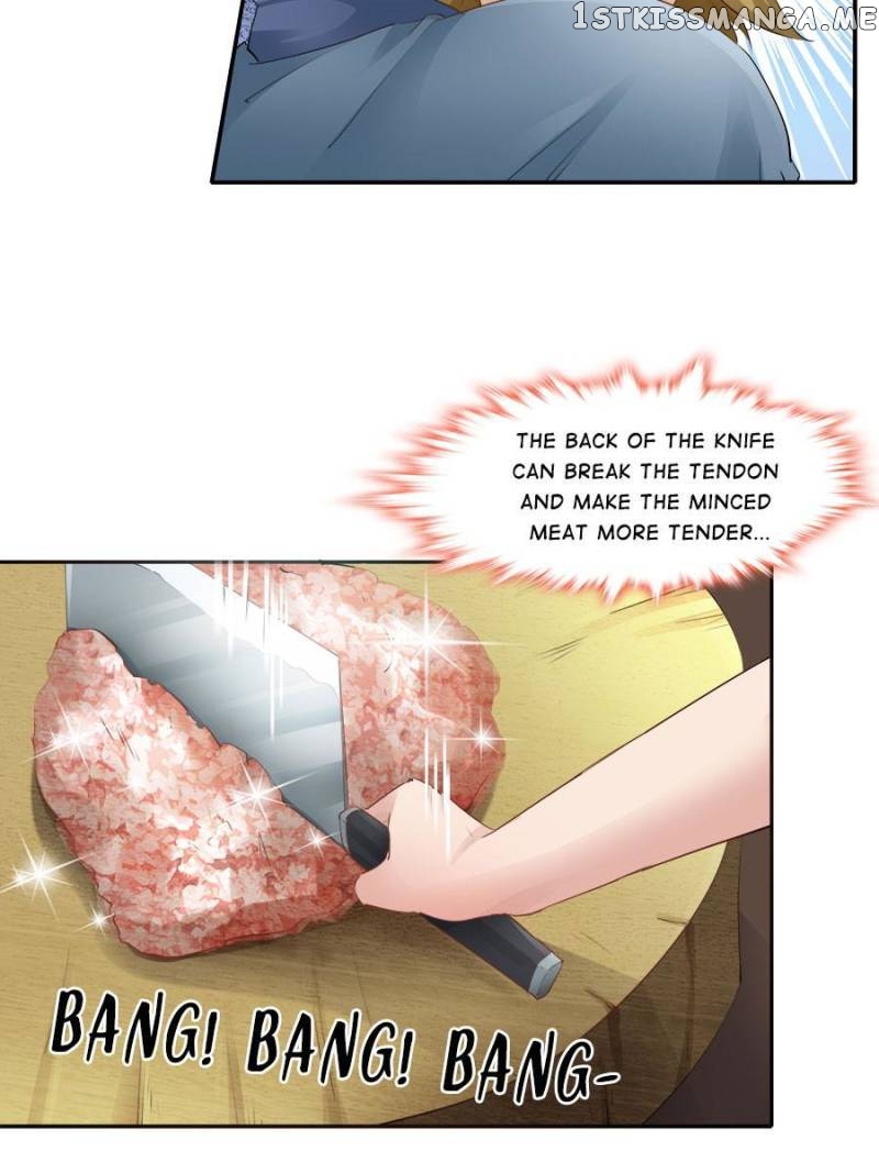 Cinderella Chef chapter 80 - page 35