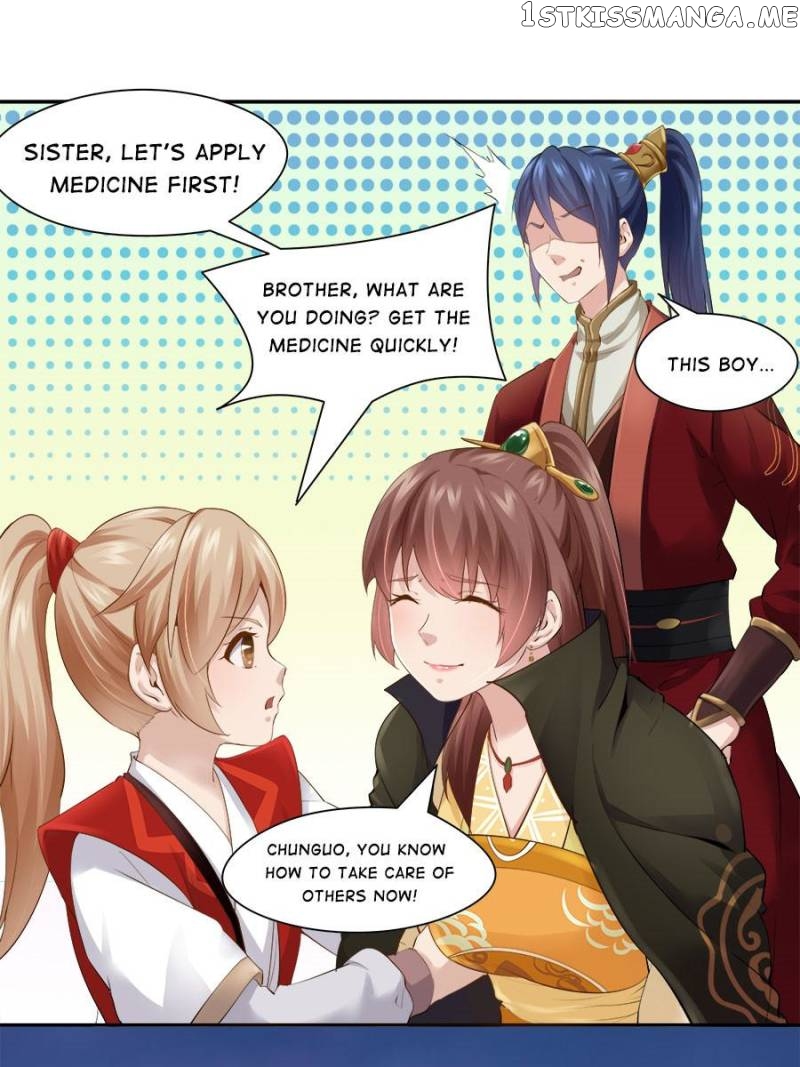 Cinderella Chef chapter 79 - page 11