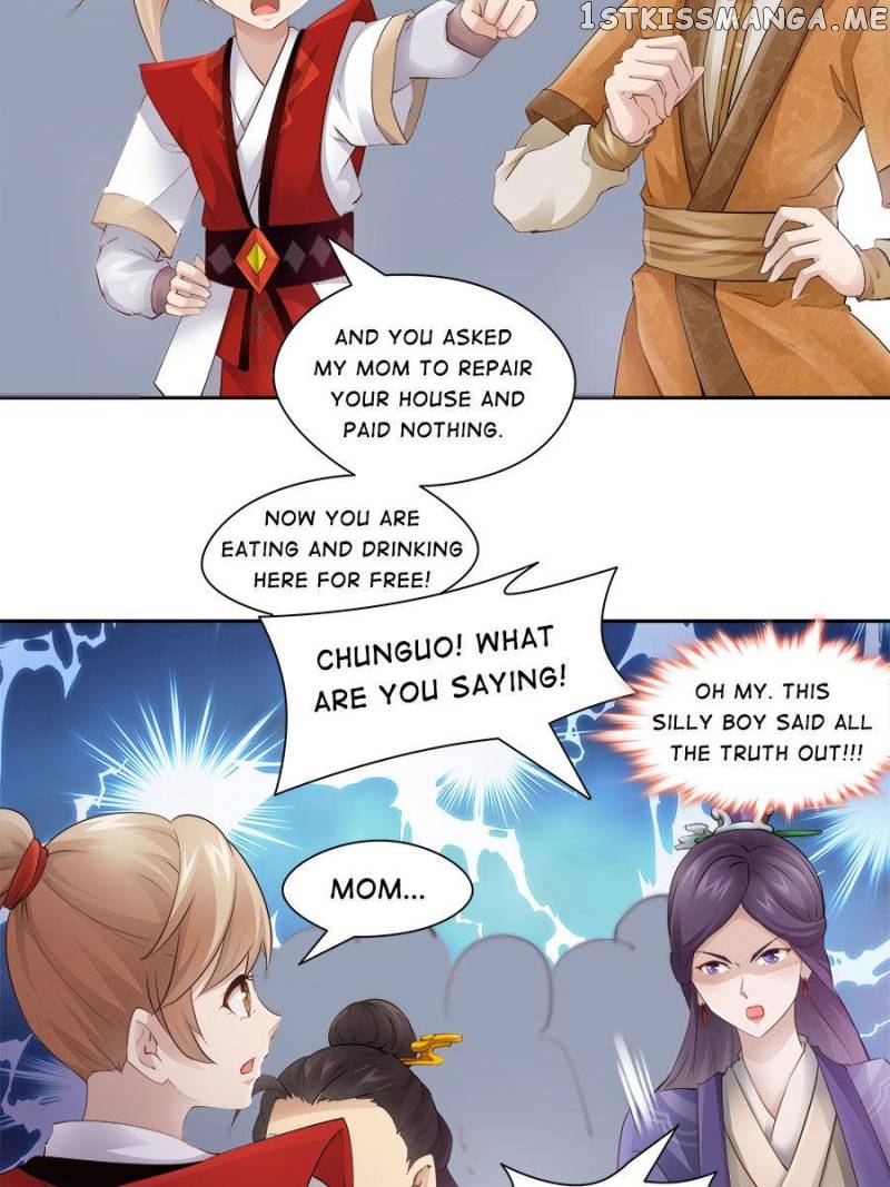 Cinderella Chef chapter 77 - page 17