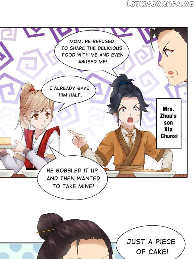 Cinderella Chef chapter 77 - page 9