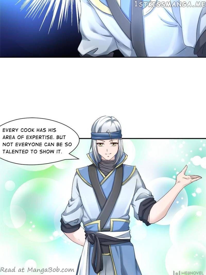 Cinderella Chef chapter 52 - page 11