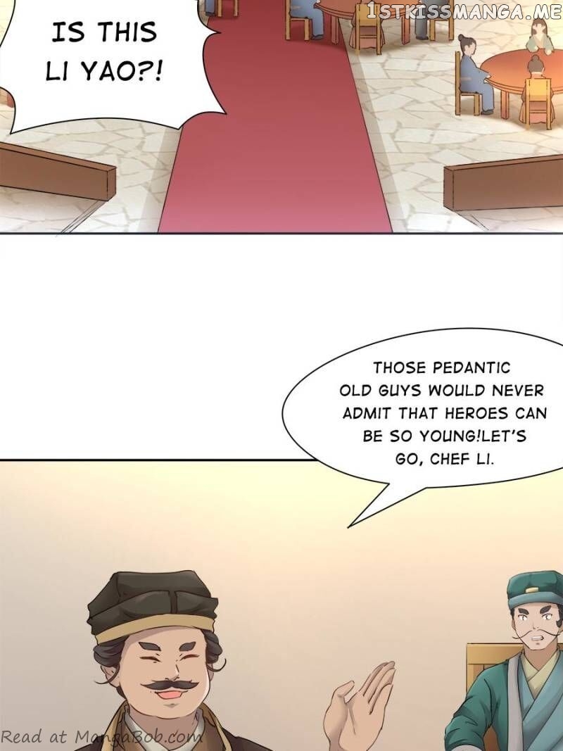 Cinderella Chef chapter 52 - page 32