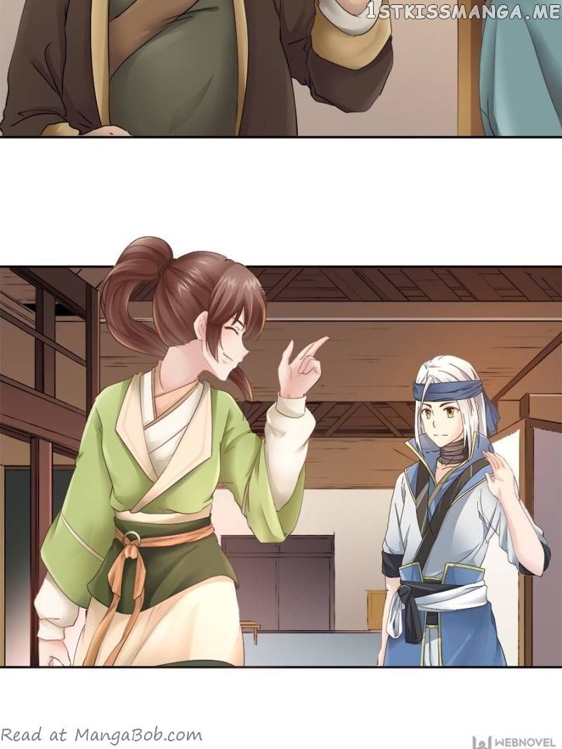 Cinderella Chef chapter 52 - page 34