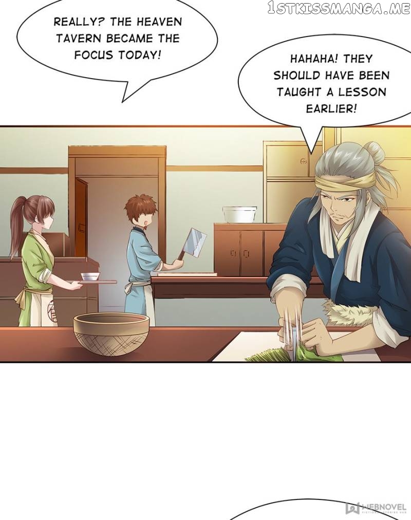 Cinderella Chef chapter 52 - page 39