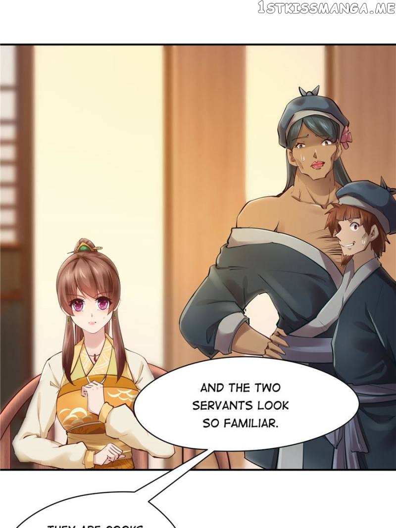 Cinderella Chef chapter 107 - page 35