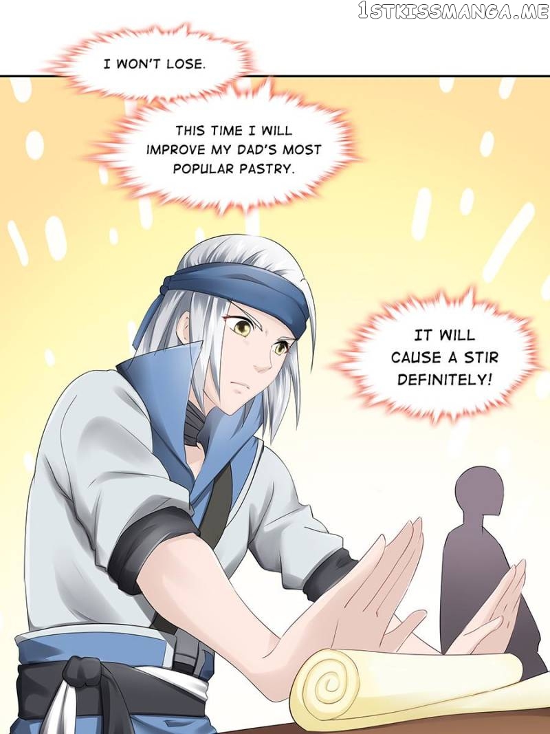 Cinderella Chef chapter 59 - page 21