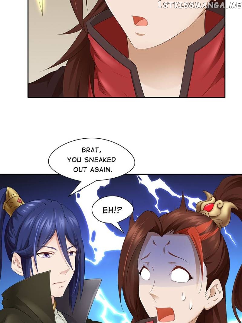 Cinderella Chef chapter 59 - page 51