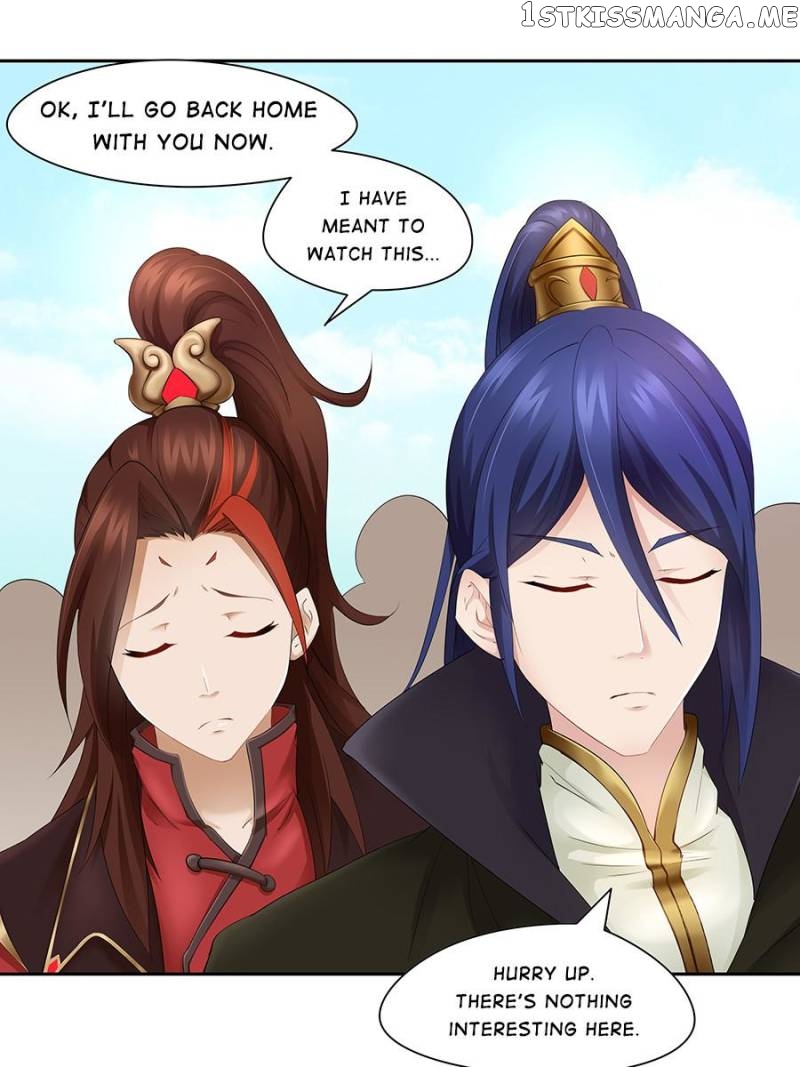 Cinderella Chef chapter 59 - page 56