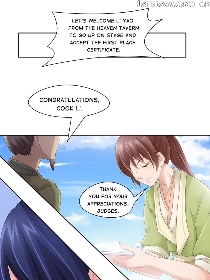 Cinderella Chef chapter 59 - page 58