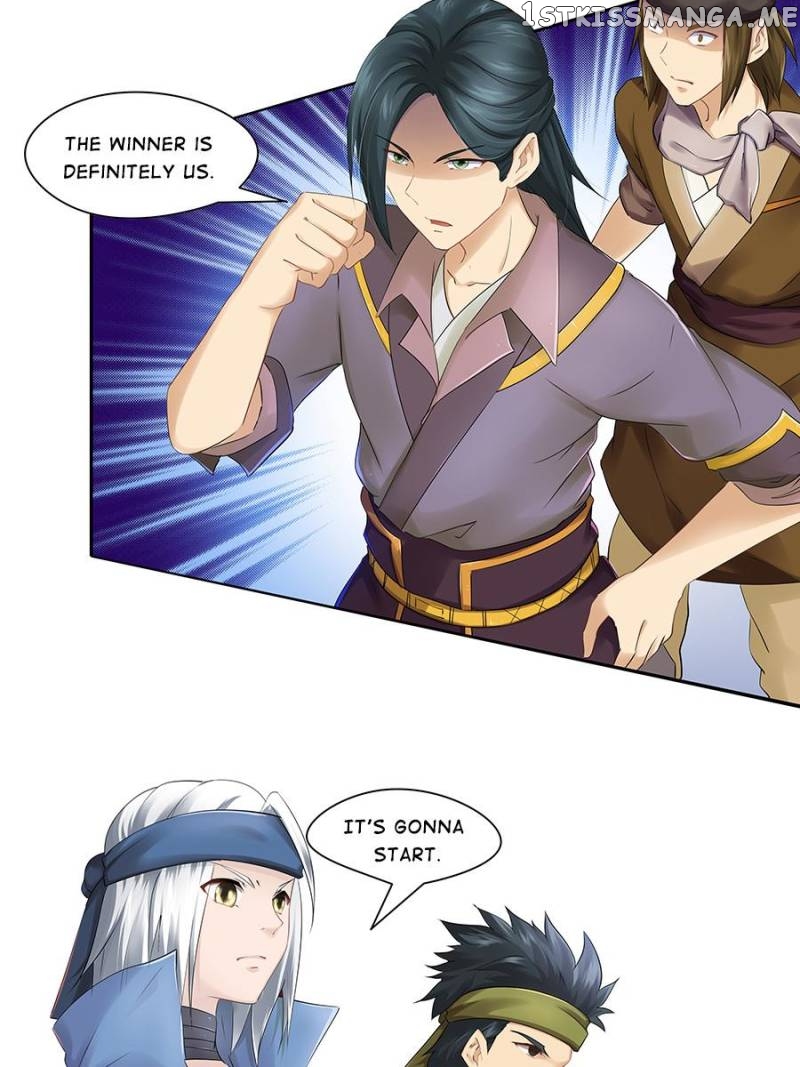 Cinderella Chef chapter 59 - page 9