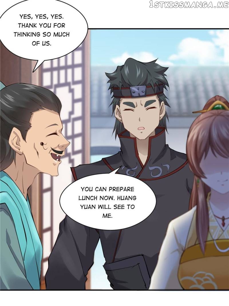 Cinderella Chef chapter 105 - page 11