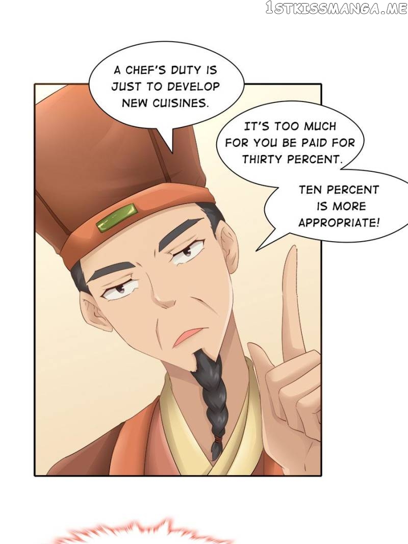 Cinderella Chef chapter 53 - page 21
