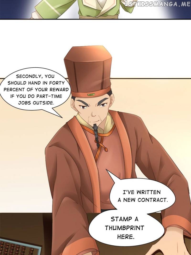 Cinderella Chef chapter 53 - page 23