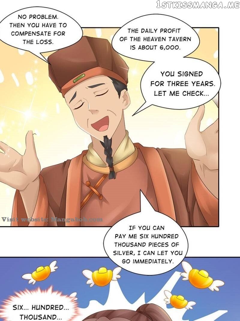 Cinderella Chef chapter 53 - page 29