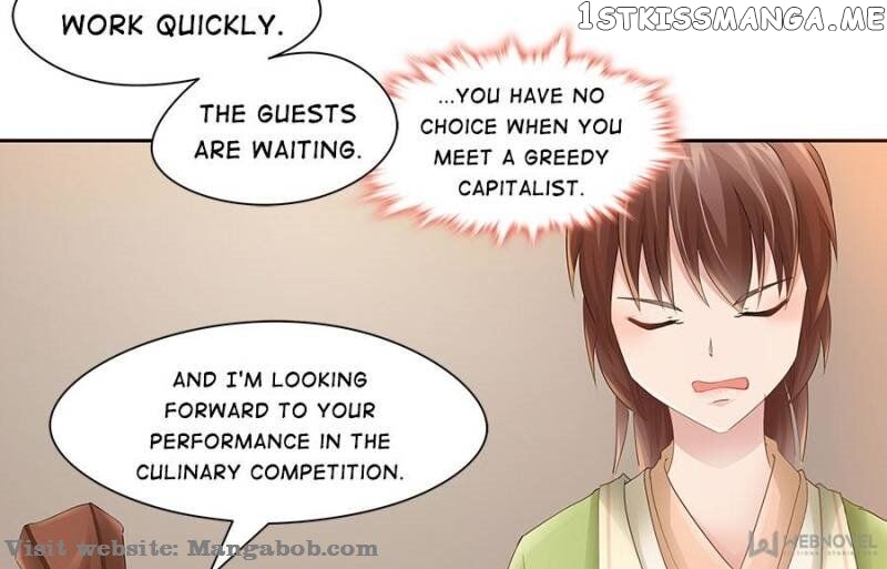 Cinderella Chef chapter 53 - page 34