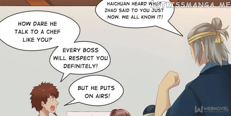 Cinderella Chef chapter 53 - page 36