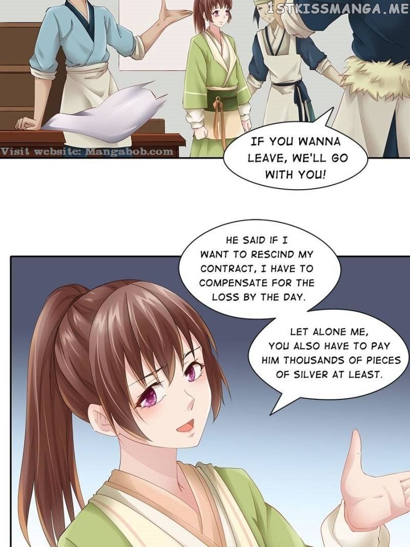 Cinderella Chef chapter 53 - page 37