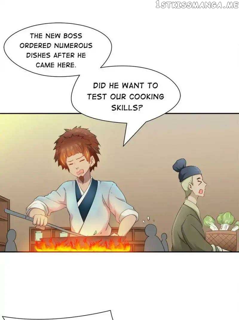 Cinderella Chef chapter 54 - page 43