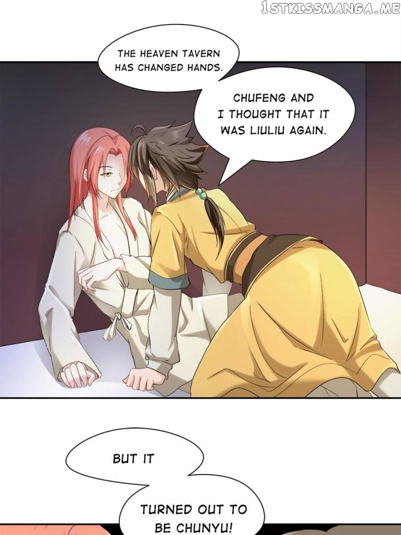 Cinderella Chef chapter 55 - page 15