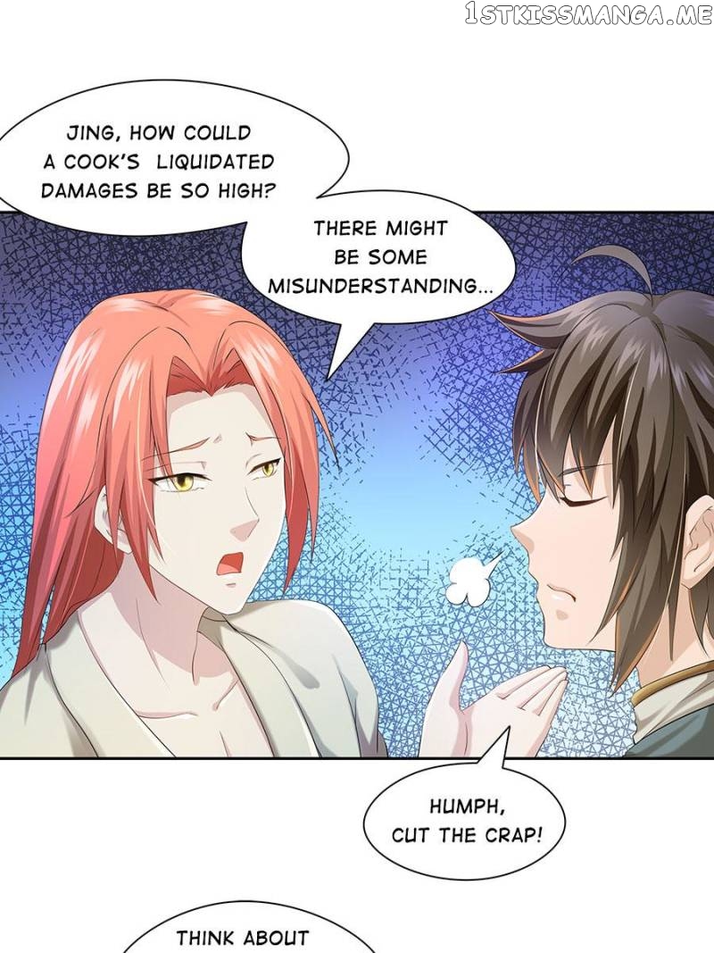 Cinderella Chef chapter 55 - page 21