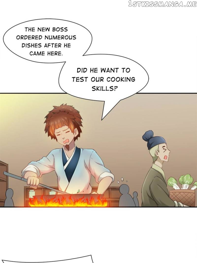 Cinderella Chef chapter 55 - page 45