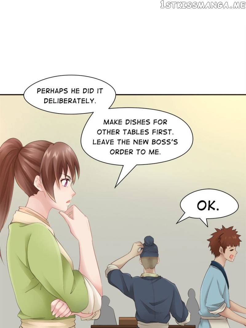 Cinderella Chef chapter 55 - page 51