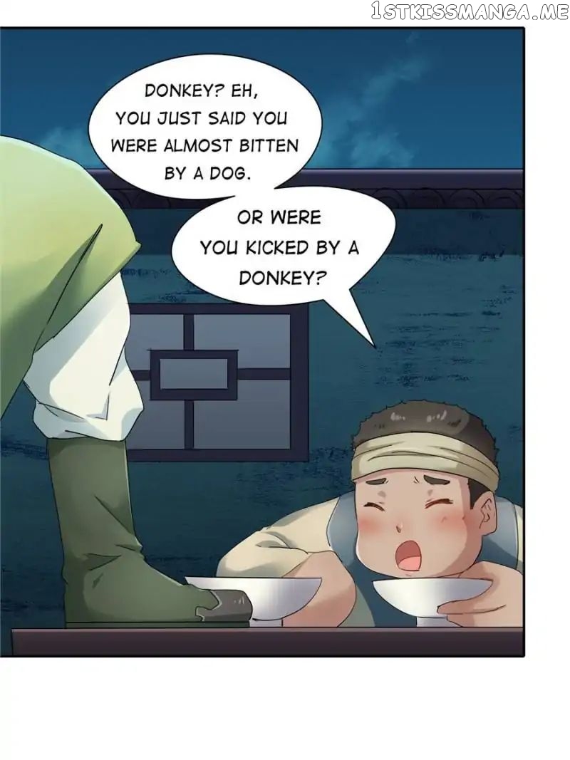 Cinderella Chef chapter 28 - page 27
