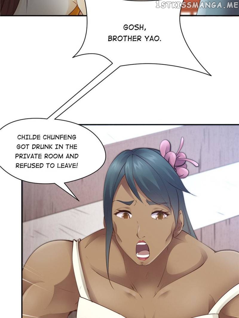 Cinderella Chef chapter 99 - page 11