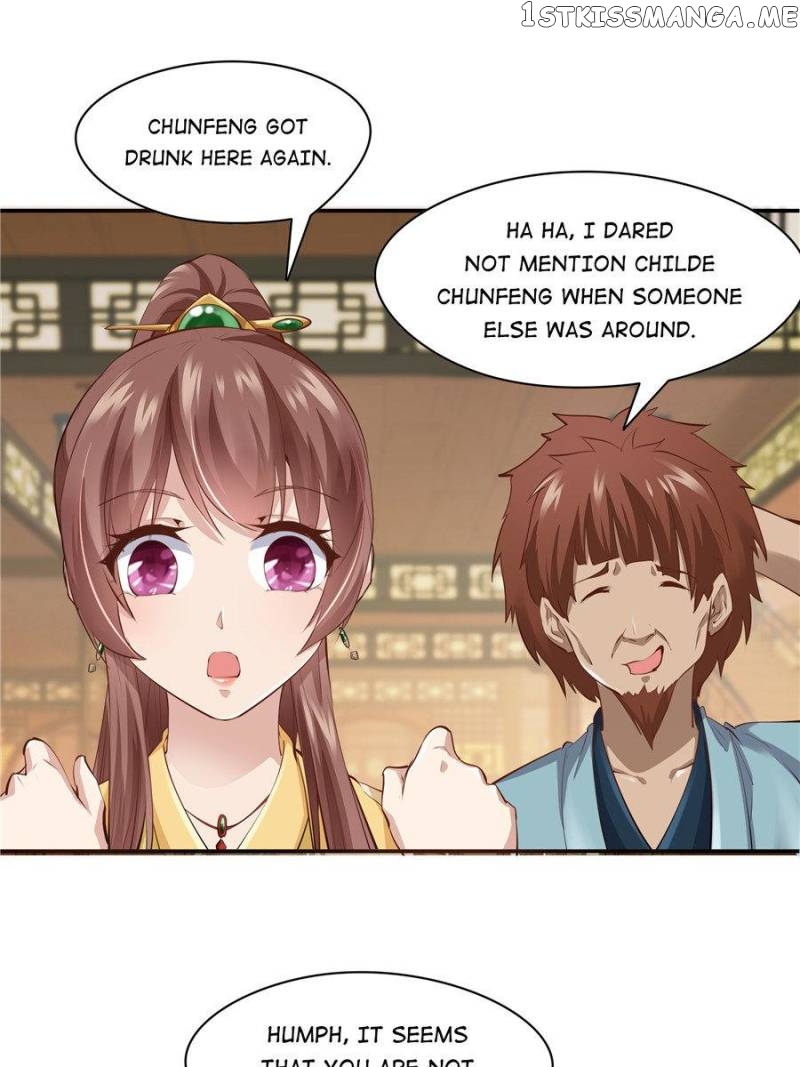 Cinderella Chef chapter 99 - page 25