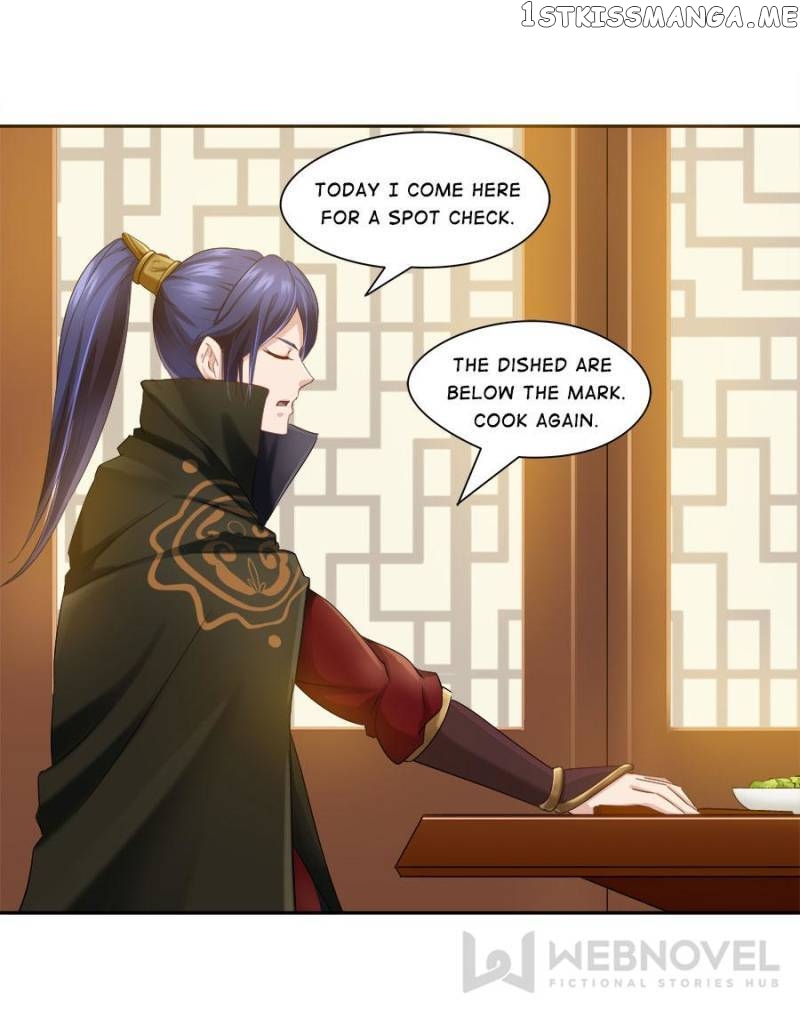 Cinderella Chef chapter 56 - page 22