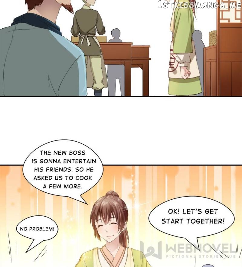 Cinderella Chef chapter 56 - page 28