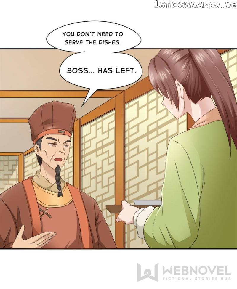 Cinderella Chef chapter 56 - page 32