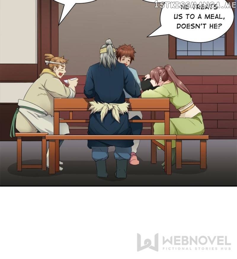 Cinderella Chef chapter 56 - page 37