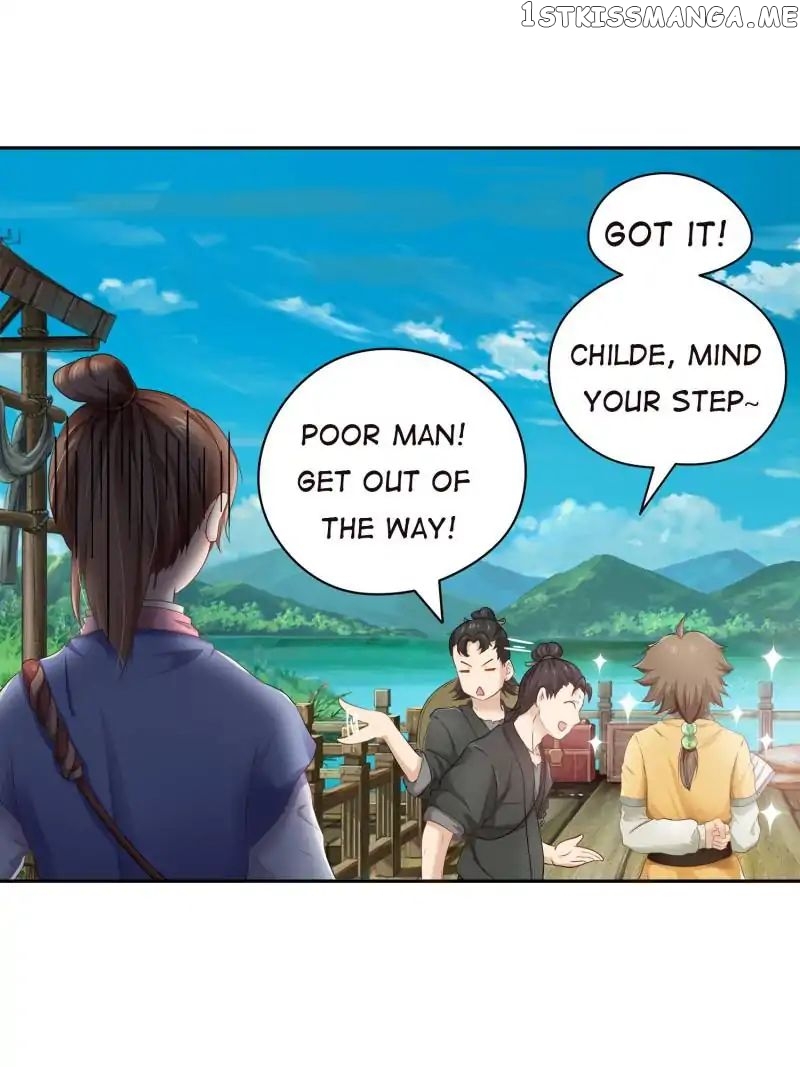 Cinderella Chef chapter 20 - page 11