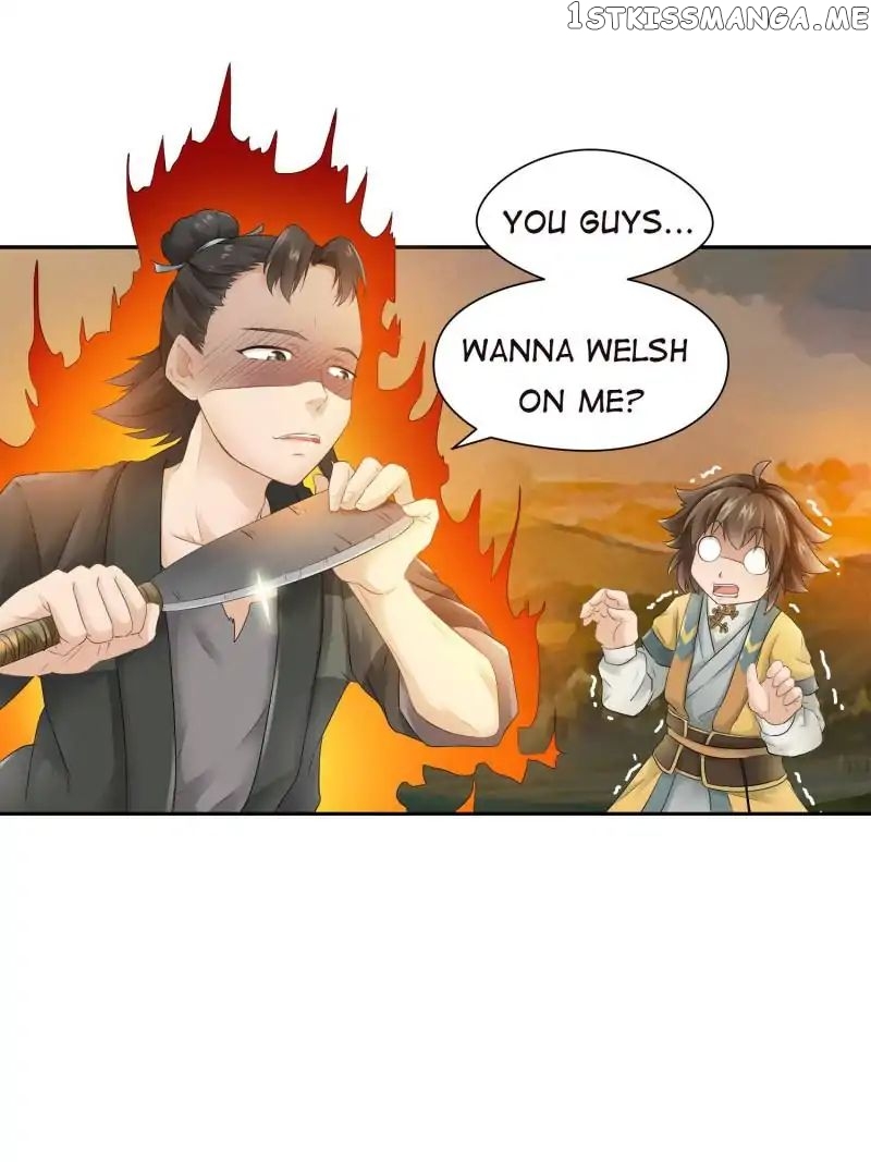 Cinderella Chef chapter 20 - page 38