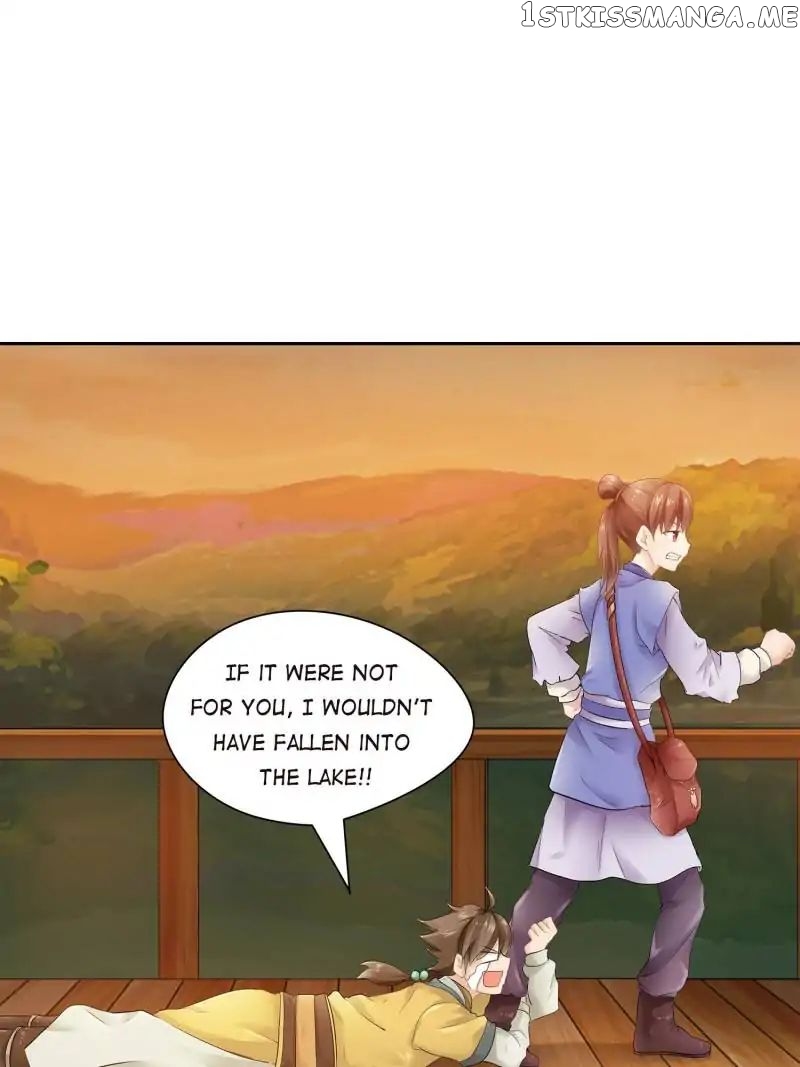 Cinderella Chef chapter 20 - page 42