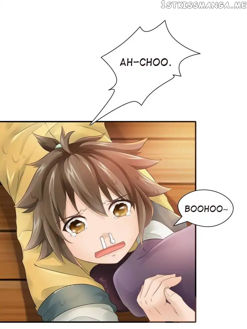 Cinderella Chef chapter 20 - page 44