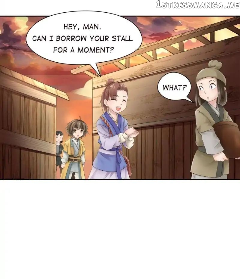 Cinderella Chef chapter 20 - page 49