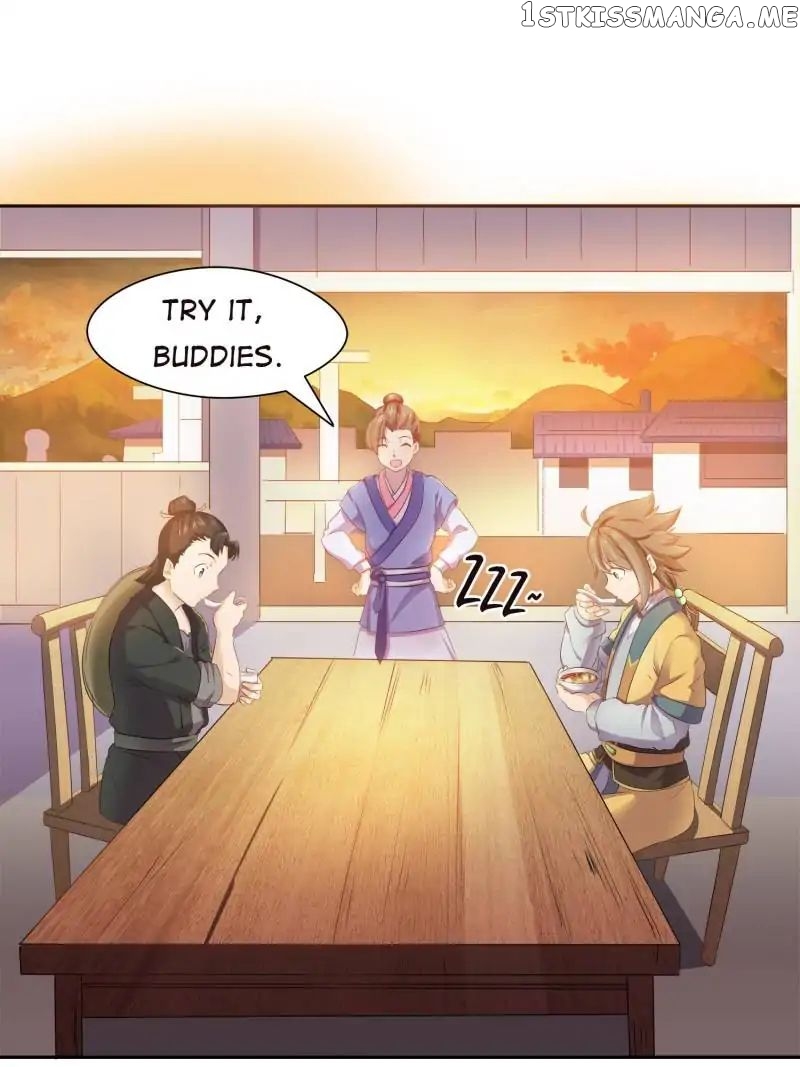 Cinderella Chef chapter 20 - page 67