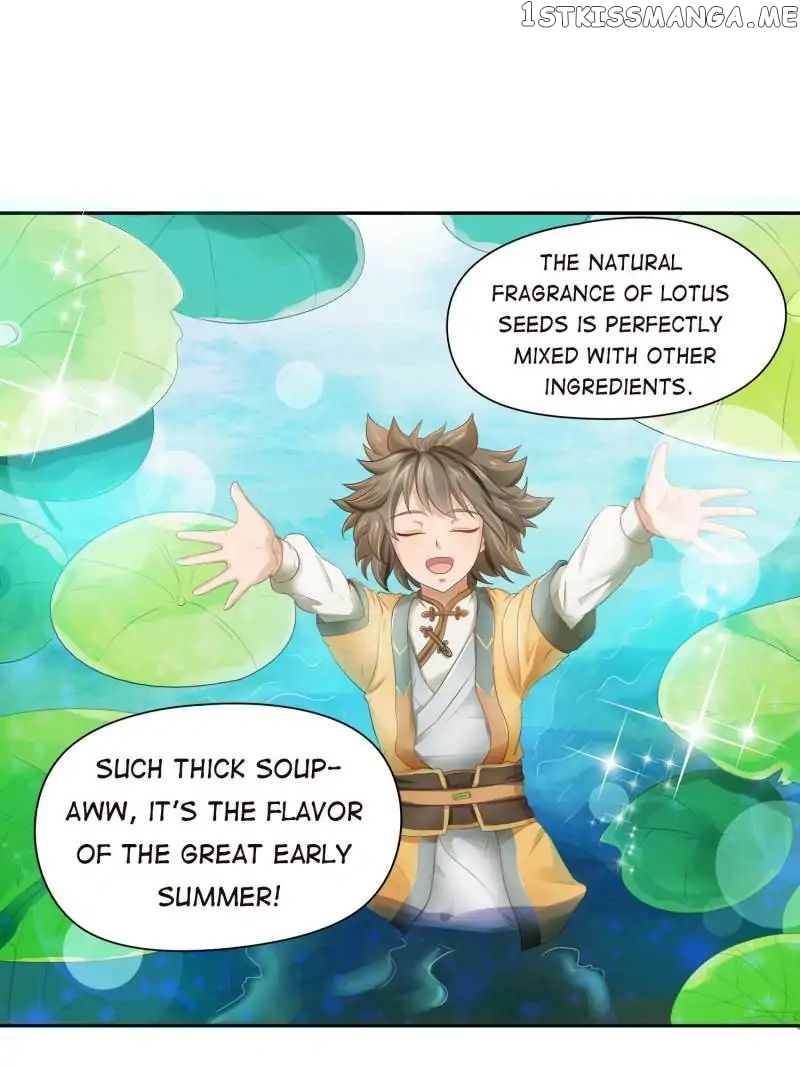 Cinderella Chef chapter 20 - page 70