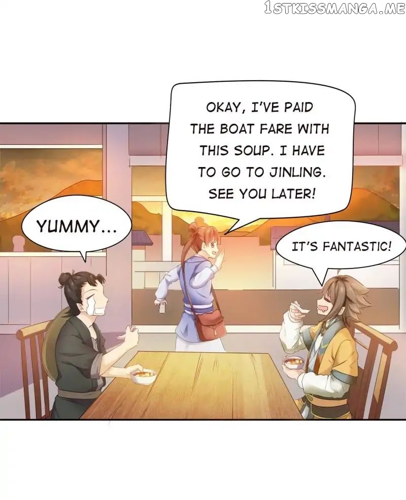 Cinderella Chef chapter 20 - page 72
