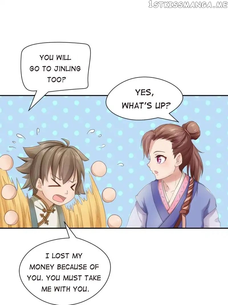 Cinderella Chef chapter 20 - page 73
